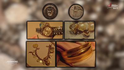 Fahndung Österreich: Wertvoller Schmuck geraubt