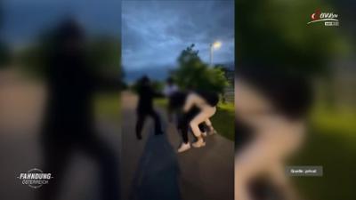 Fahndung Österreich: Brutale "Sittenwächter"