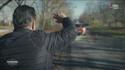 Fahndung Österreich: Dreiste Benzin-Bettler