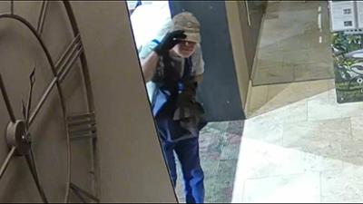 Fahndung Österreich: Einbrüche in 4-Sterne-Hotel