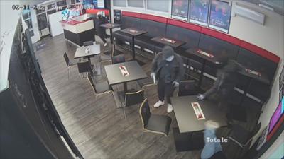 Fahndung Österreich: Überfälle auf Wettlokal