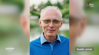 Fahndung Österreich: Im Urlaub verschwunden