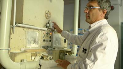 Fast vergessen: Stefan Blum - Münchens letzter Müller