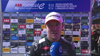 FIA Formula E Championship: Die Top 3 im Interview