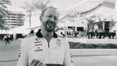 FIA Formula One World Championship: Peter Bayer im Fragenhagel