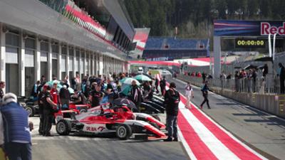 FIA Formula One World Championship: Race Academy
