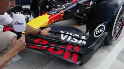 FIA Formula One World Championship: Erklärt: Das Set-Up