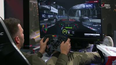 FIA Formula One World Championship: Singapur im F1-Simulator
