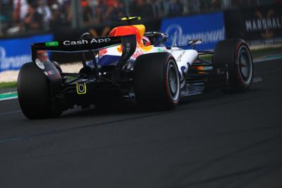 FIA Formula One World Championship: Starke Racing Bulls!