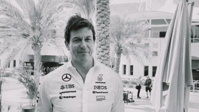 FIA Formula One World Championship: Toto Wolff im Fragenhagel 