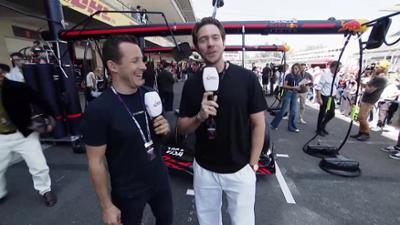 FIA Formula One World Championship: Show and Tell Extended