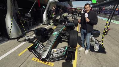 FIA Formula One World Championship: Die Mercedes-Erfolgsformel