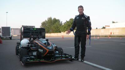 FIA Formula One World Championship: „1 MIO € steckt da drinnen"