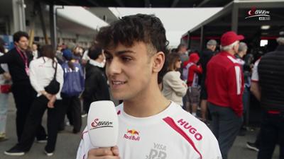 FIA Formula One World Championship: "Hirn aus und nach vorne!"