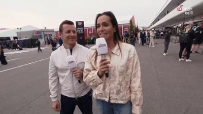 FIA Formula One World Championship: Klien will Pasta!