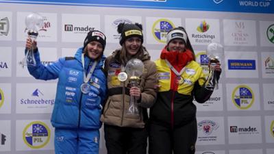 FIL Weltcup Naturbahn: Historischer Triumph!