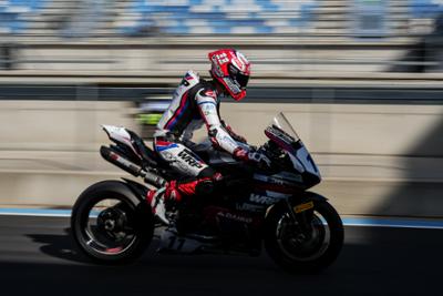 FIM Superbike World Championship: Balaton Park: Superpole