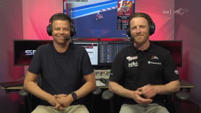 FIM Superbike World Championship: Balaton: Analyse Rennen 1