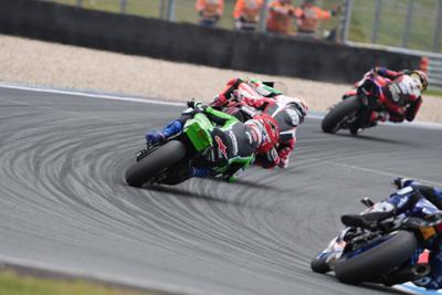 FIM Superbike World Championship: Highlights: Rennen 1