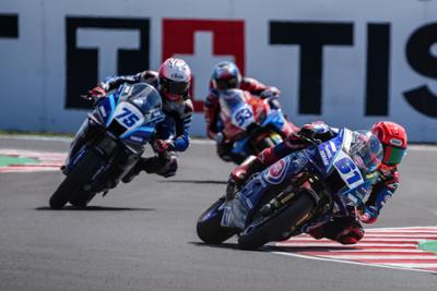 FIM Superbike World Championship: Balaton Park: SSP Rennen 2