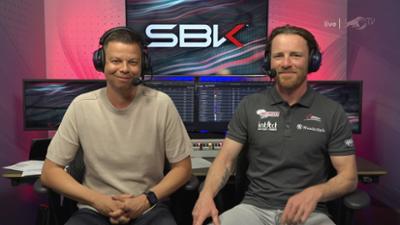 FIM Superbike World Championship: Balaton: Analyse Rennen 2