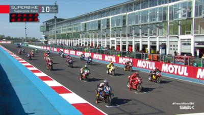 FIM Superbike World Championship: Bulega vs. Toprak