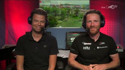 FIM Superbike World Championship: Donington: Analyse Rennen 2