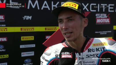 FIM Superbike World Championship: „Müssen uns verbessern“