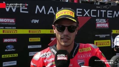 FIM Superbike World Championship: "Kein gutes Gefühl fürs ...