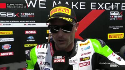 FIM Superbike World Championship: "Bassani hätte es verdient“