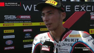 FIM Superbike World Championship: „Von Anfang an pushen"