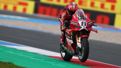 FIM Superbike World Championship: Regen-Finale in Assen!
