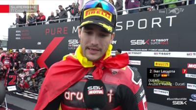 FIM Superbike World Championship: "Klassisches Assen-Rennen"