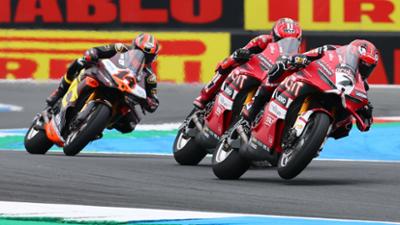 FIM Superbike World Championship: Assen: Superpole Race