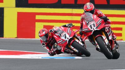 FIM Superbike World Championship: Erneute Ducati-Dominanz!