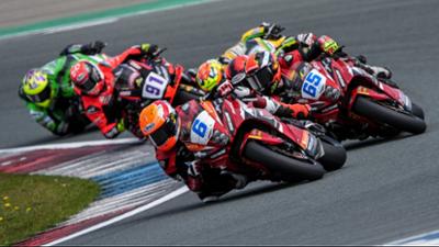 FIM Superbike World Championship: Assen: WorldSPB Rennen 2
