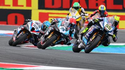 FIM Superbike World Championship: Assen: Rennen 2