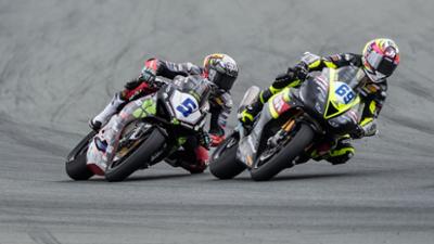 FIM Superbike World Championship: Assen: SSP Rennen 2