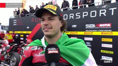 FIM Superbike World Championship: "Etwas ganz Besonderes"