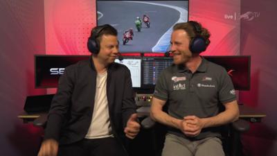 FIM Superbike World Championship: Assen: Analyse Rennen 2