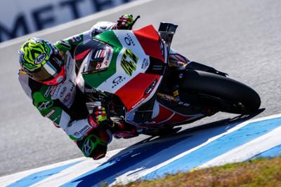 FIM Superbike World Championship: Phillip Island: Rennen 1