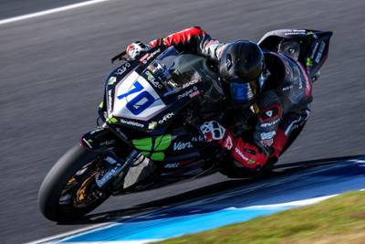 FIM Superbike World Championship: Phillip Island: SSP Rennen2