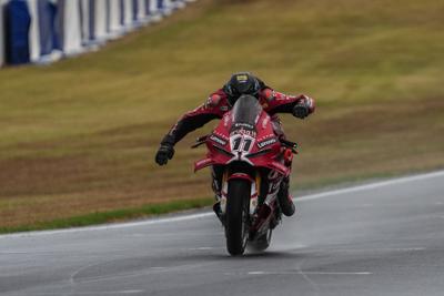 FIM Superbike World Championship: Highlights Rennen 2