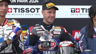 FIM Superbike World Championship: Rea: Das Ende einer Ära