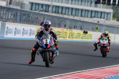 FIM Superbike World Championship: Balaton Park: Superpole