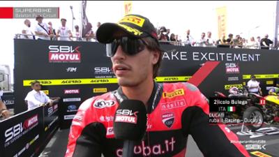 FIM Superbike World Championship: "Viel Zeit verloren"