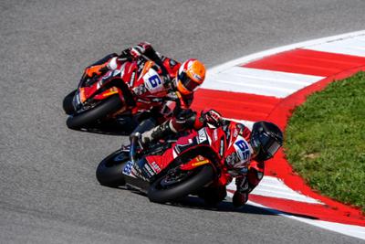FIM Superbike World Championship: Portimao: WorldSPB Rennen 1