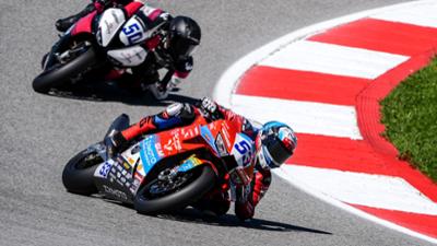 FIM Superbike World Championship: Portimao: SSP Rennen 1