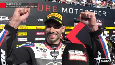 FIM Superbike World Championship: Erstes Podium für Oliveira!