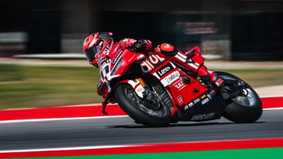 FIM Superbike World Championship: Portimao: Rennen 1